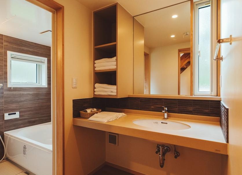 Baño Foto