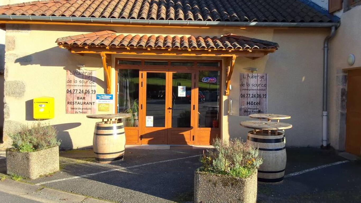 L'auberge De La Source