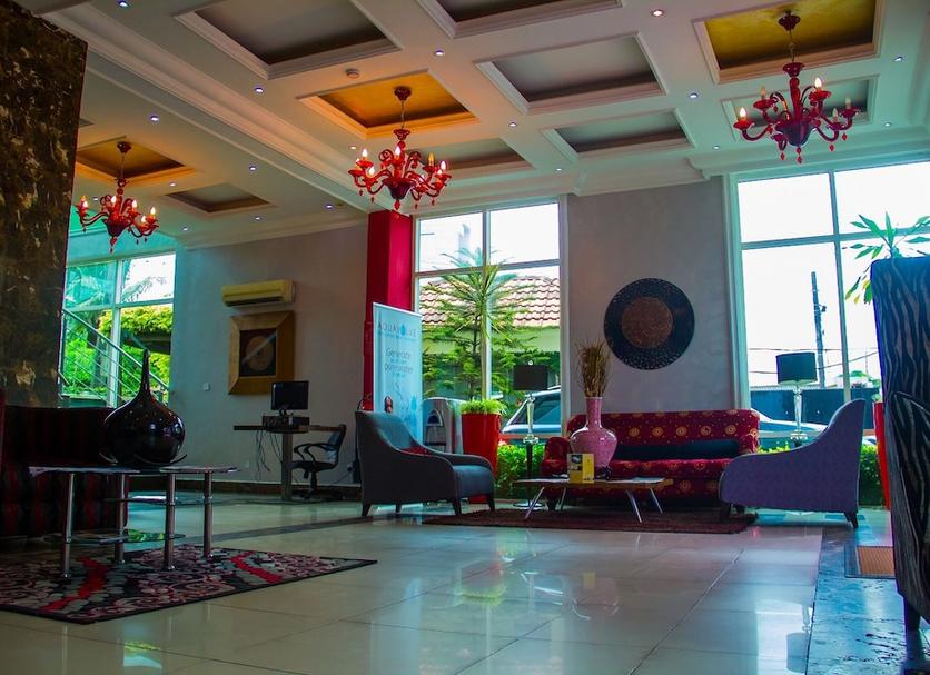 Lobby Foto