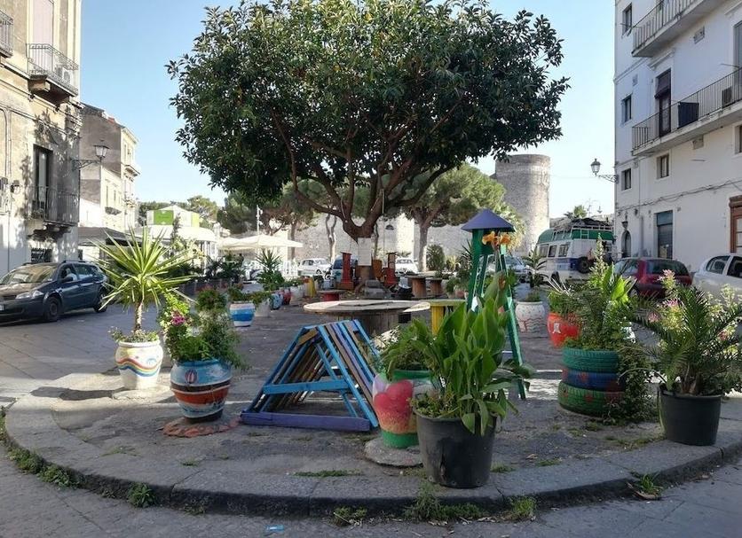 Vista del exterior Foto