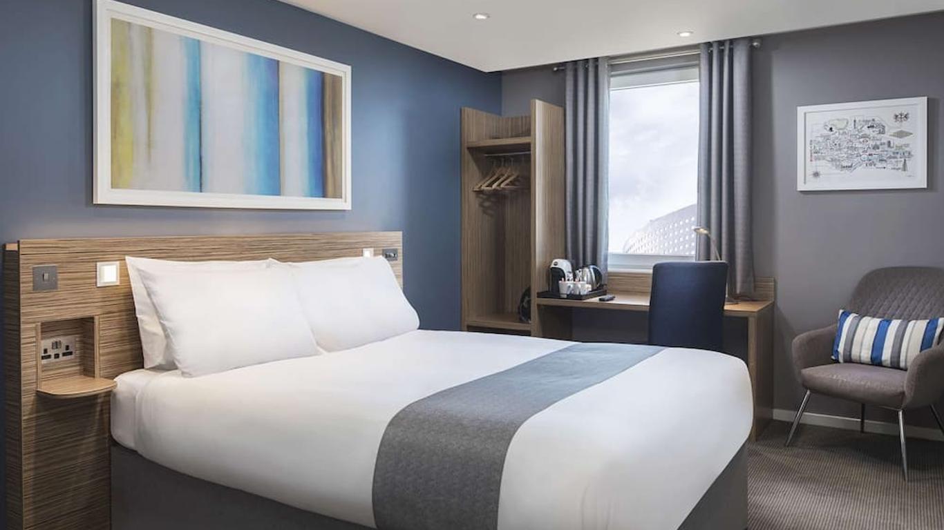 Travelodge Manchester Piccadilly