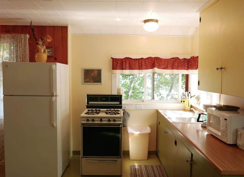 Cocina Foto