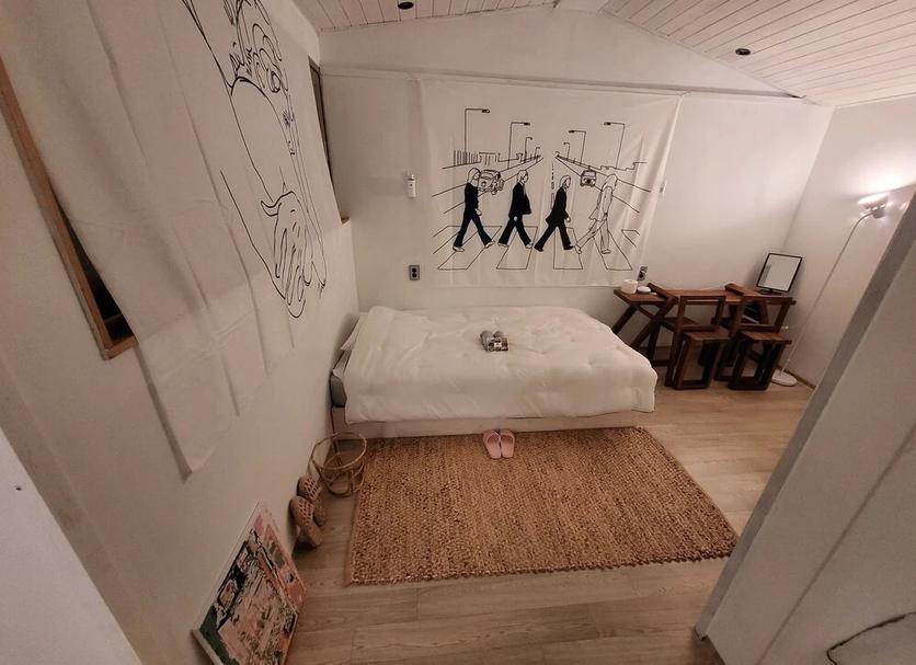 Habitación Foto