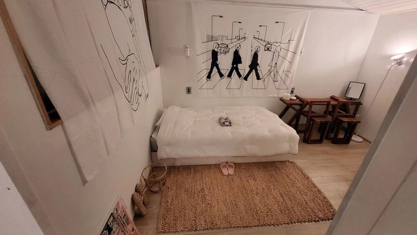 Haebadam Guesthouse - Hostel