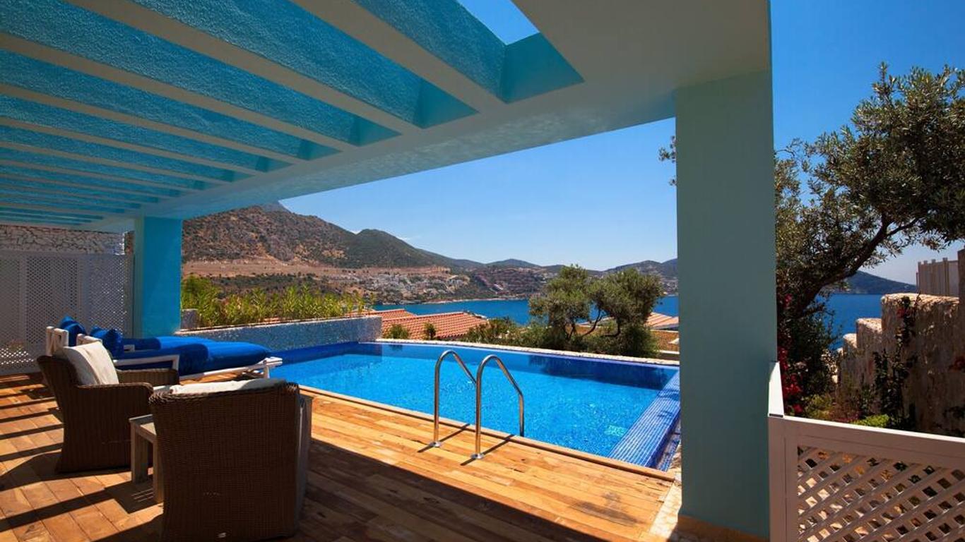 Asfiya Sea View Hotel