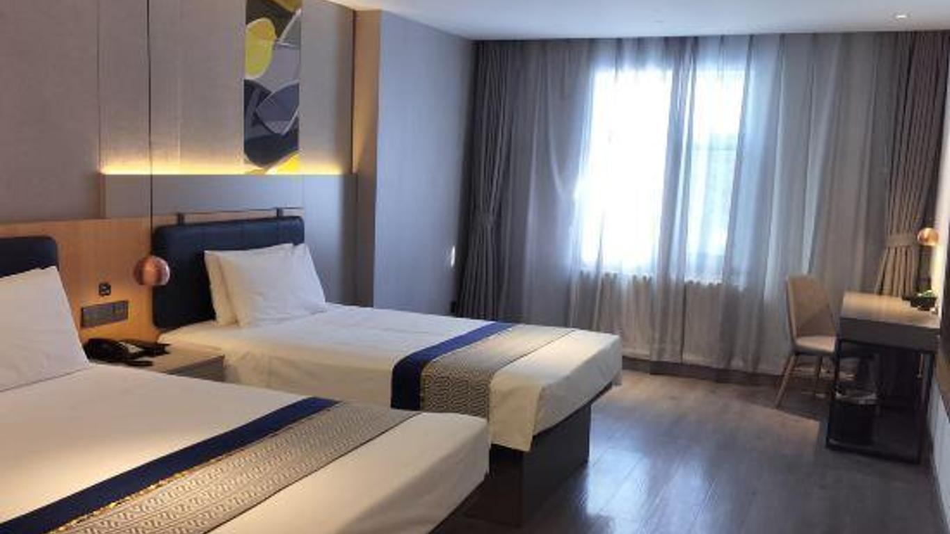 Home Inn Qiqihar Longhua Road Branch