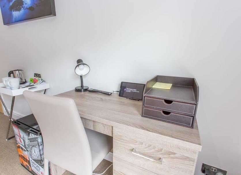 Servicio de la habitación Foto