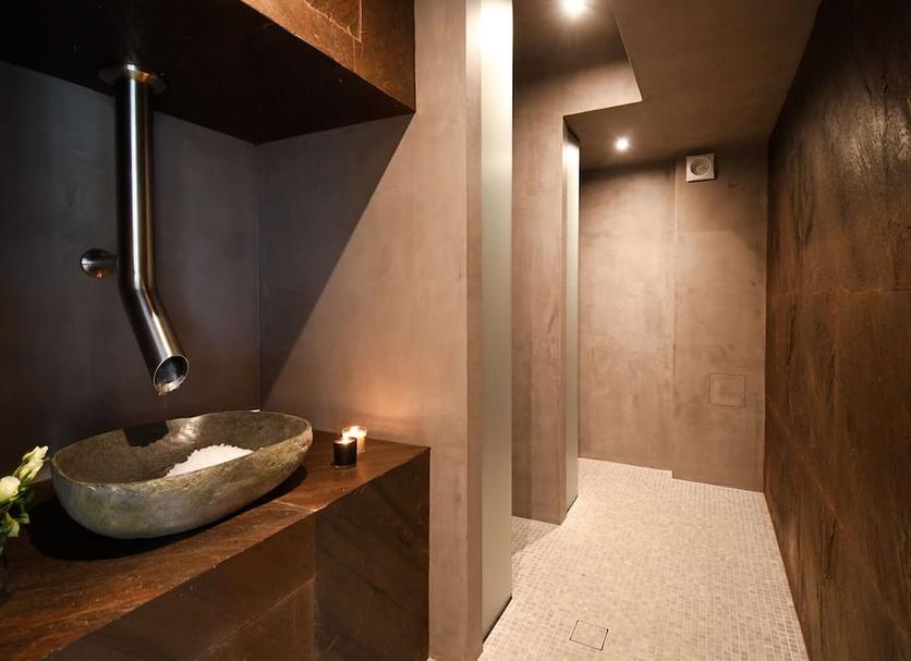 Baño Foto