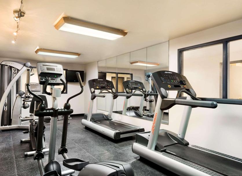 Gym Foto