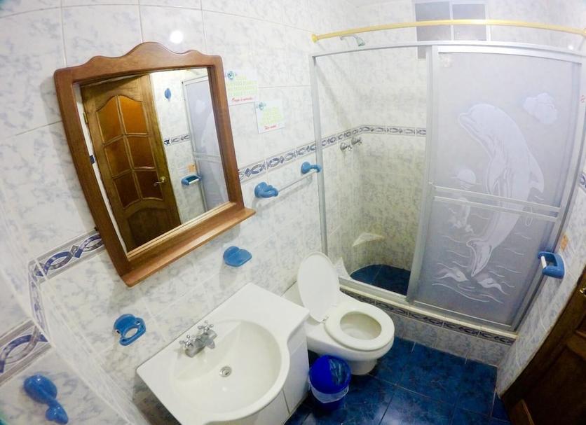 Baño Foto