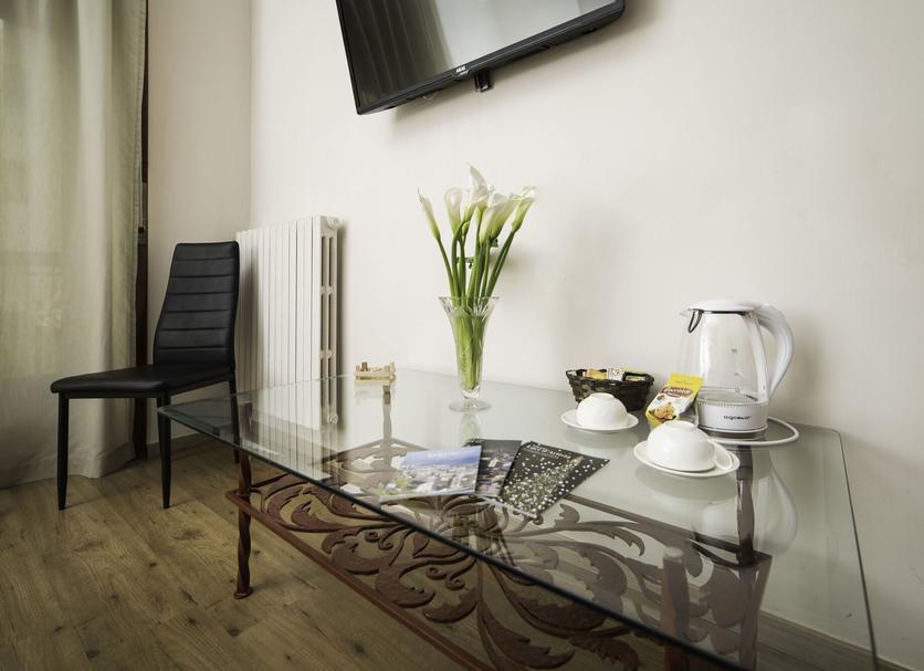 Servicio de la habitación Foto