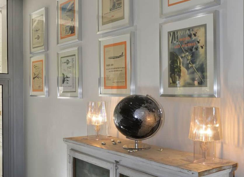 Servicio de la habitación Foto