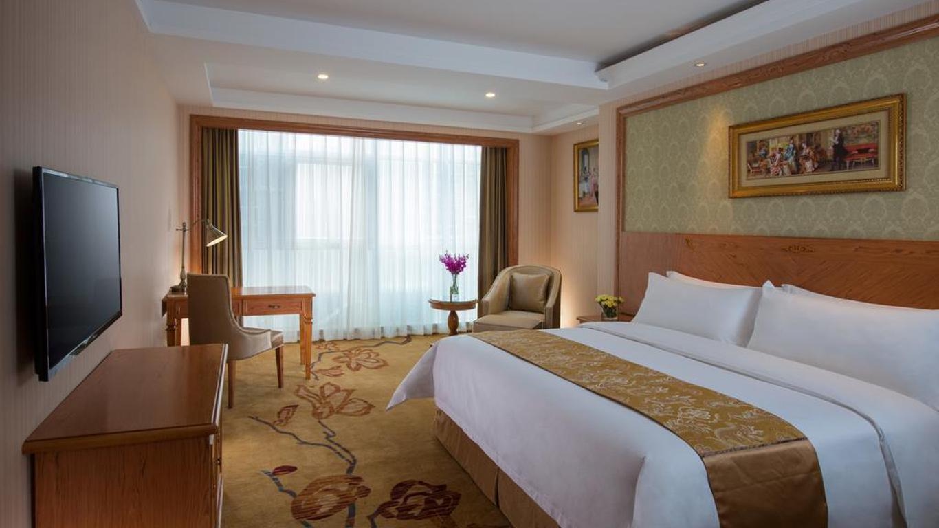 Vienna 3 Best Hotel Guangzhou Zengcheng Xintang Harbour Avenue
