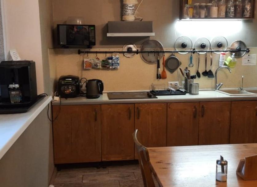 Cocina Foto