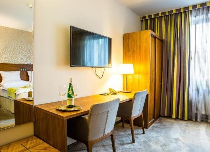 Servicio de la habitación Foto