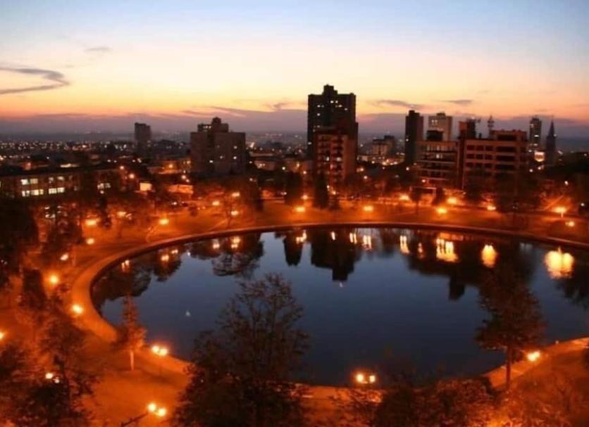 Vista del exterior Foto