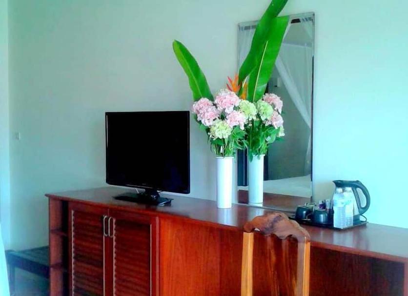 Servicio de la habitación Foto