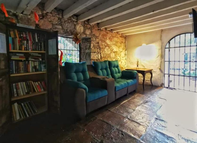 Sala de estar Foto
