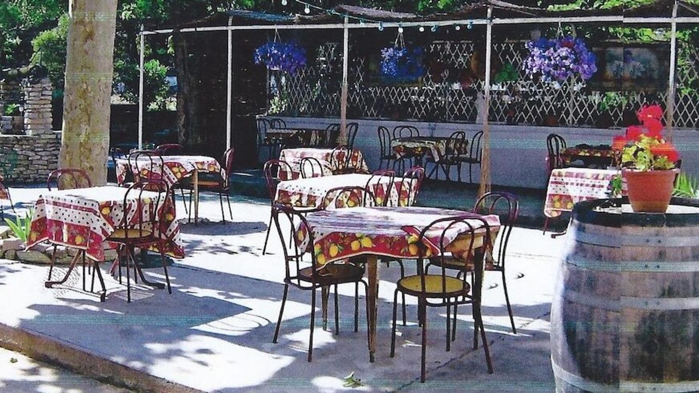 auberge des garrigues