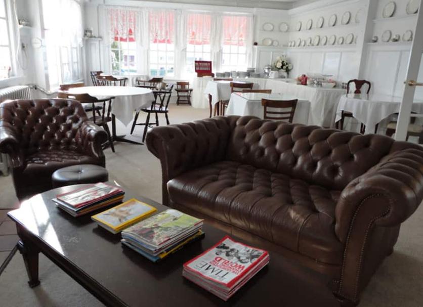 Sala de estar Foto