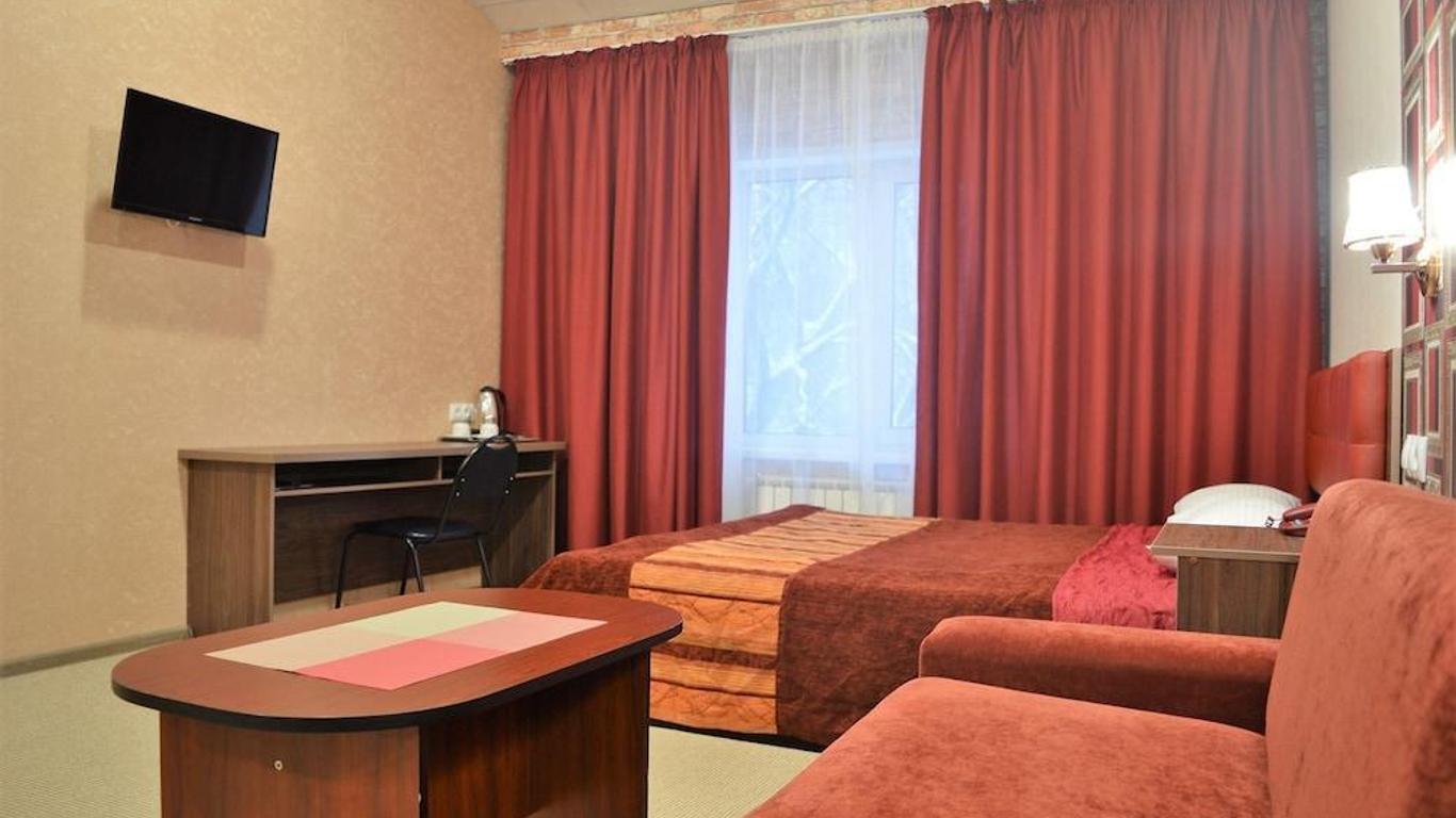 Virginia Hotel-New