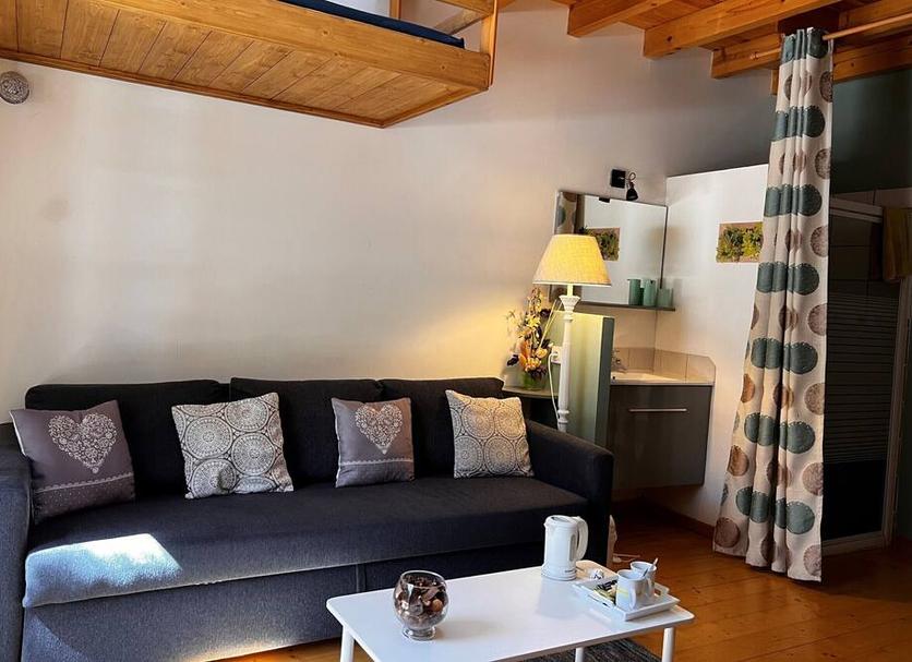 Sala de estar Foto
