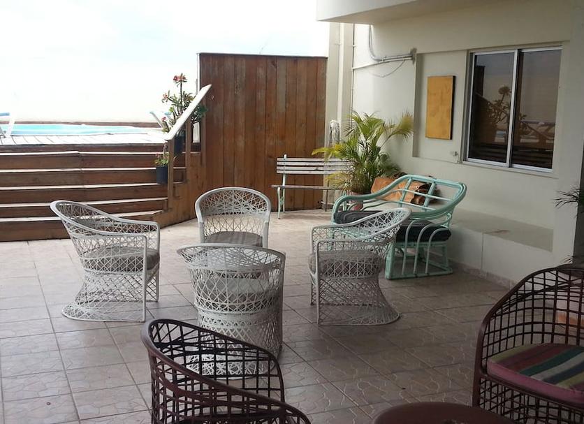 Balcón Foto