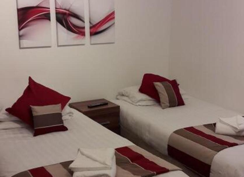 Habitación Foto