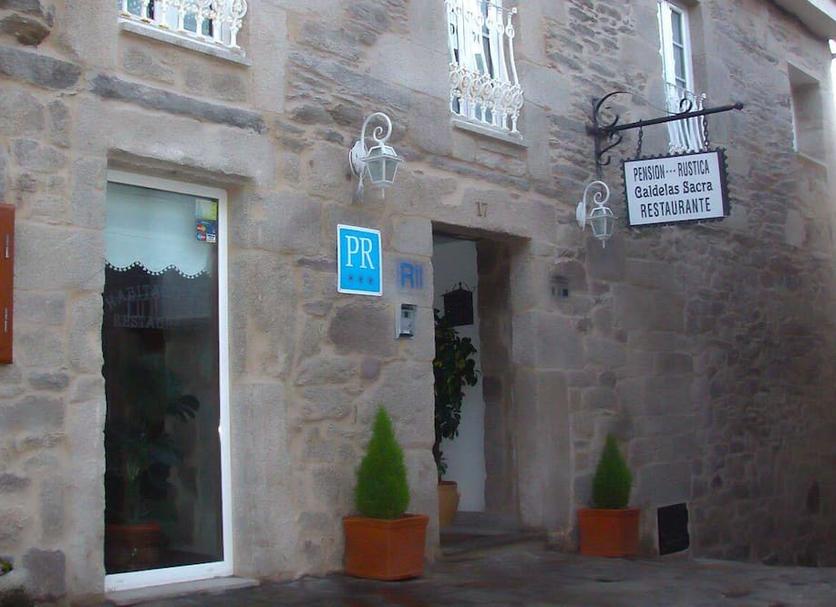 Vista del exterior Foto