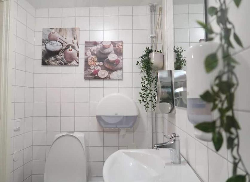 Baño Foto