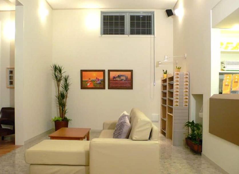 Sala de estar Foto