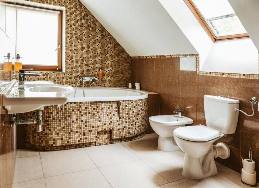 Baño Foto