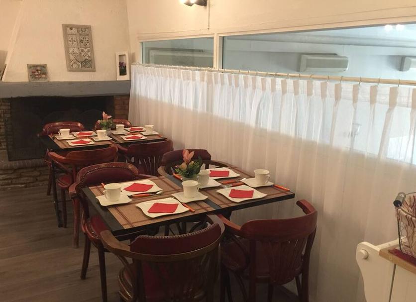 Restaurante Foto