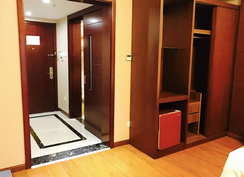 Servicio de la habitación Foto