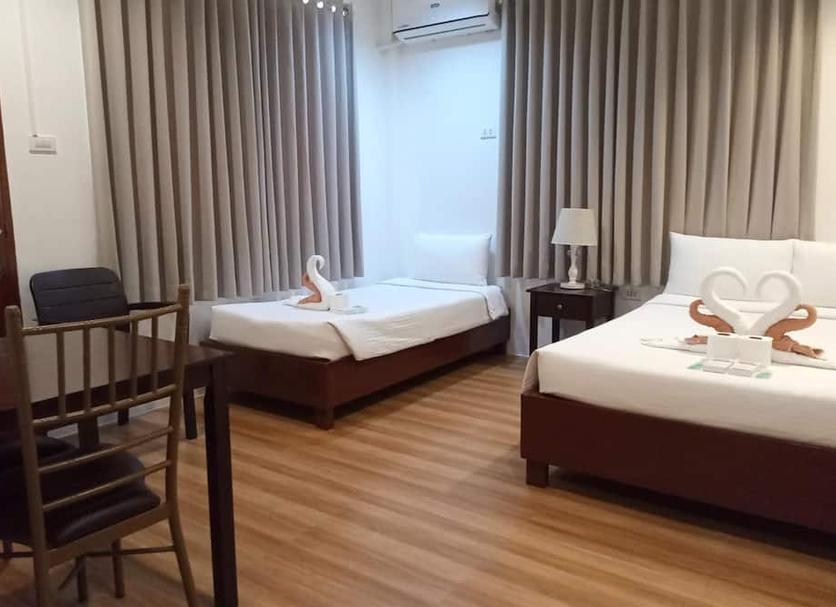 Habitación Foto