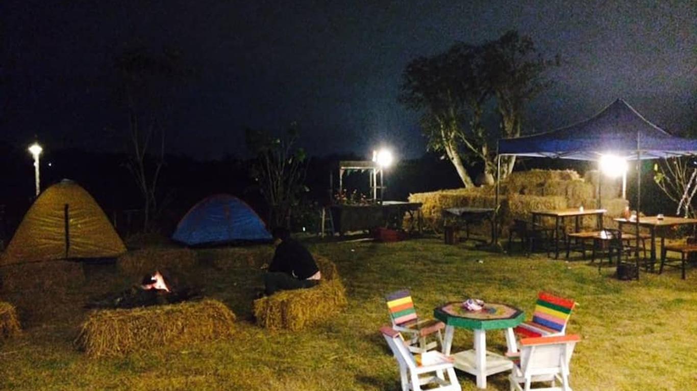 The Vacation Baanraipaina