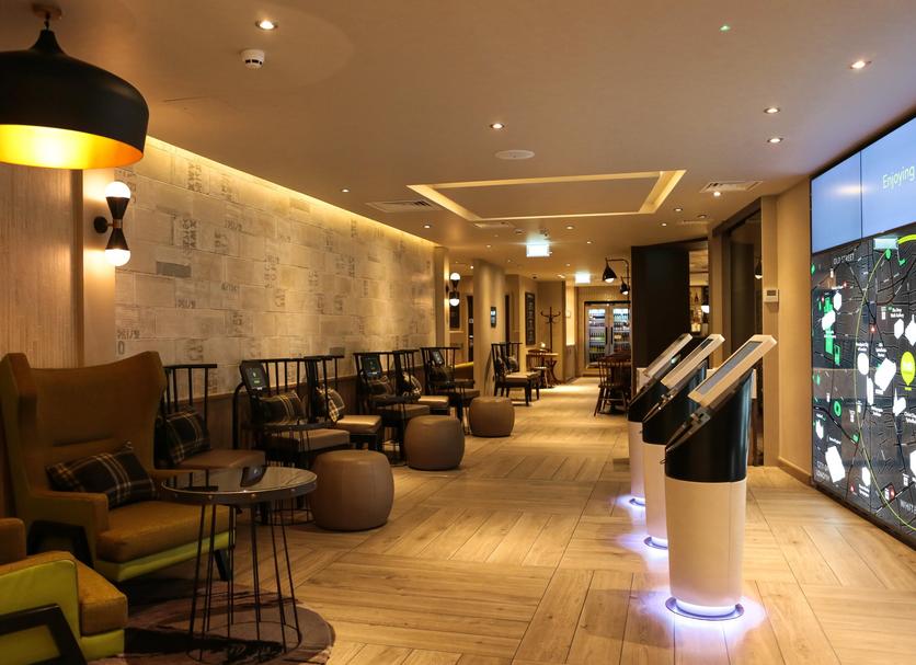Lounge Foto
