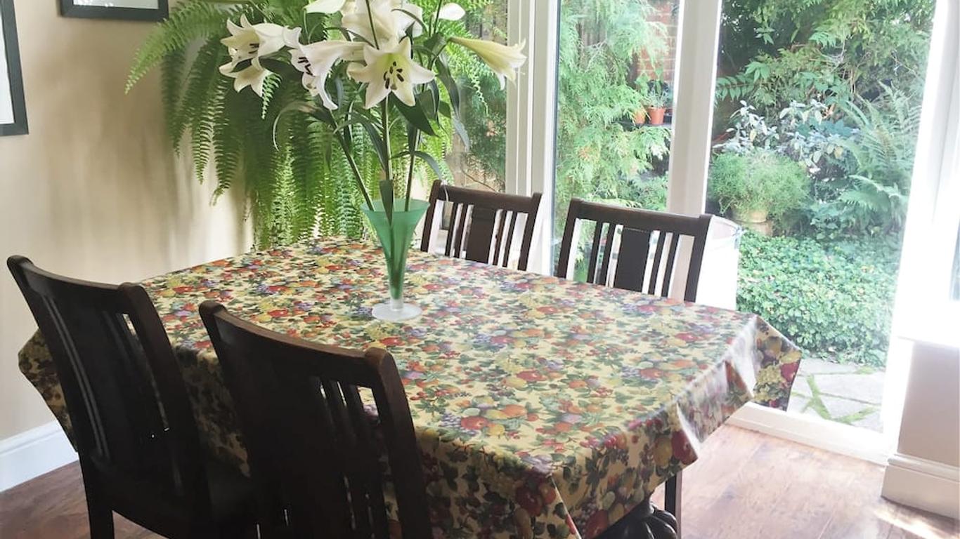 Ivy House B&B