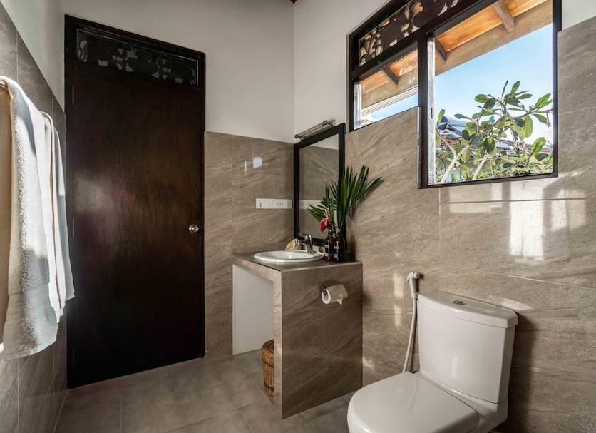 Baño Foto