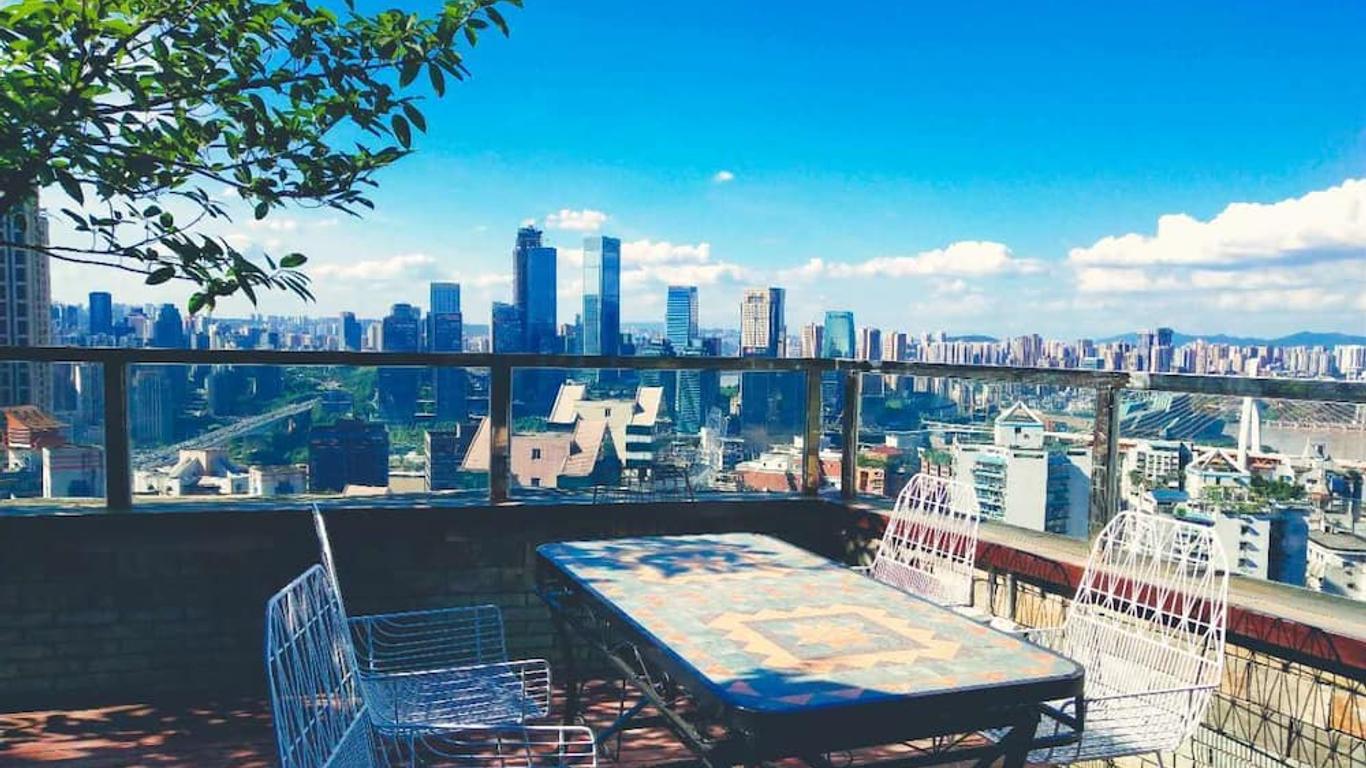 Chongqing Saharahexi Youth Hostel