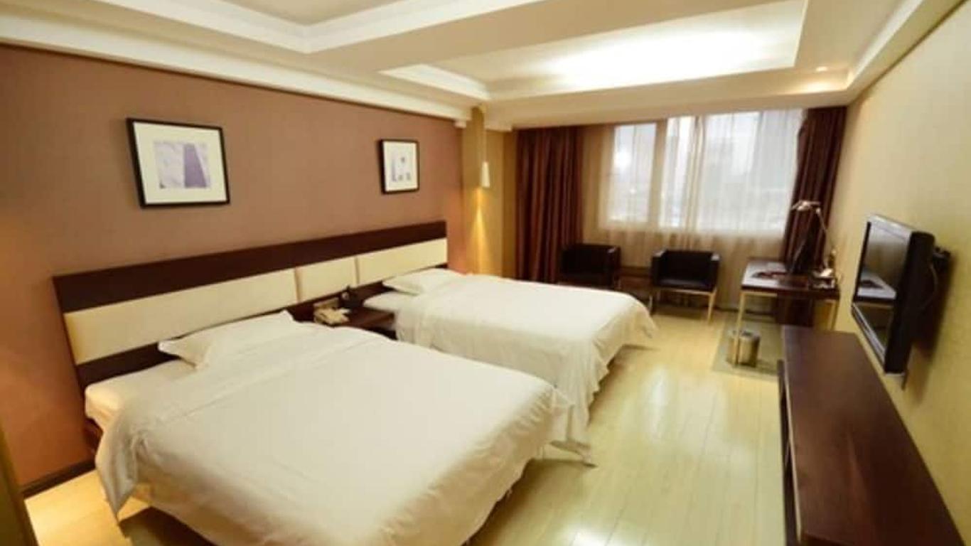 Jiashiting Hotel Hankou Railway Station