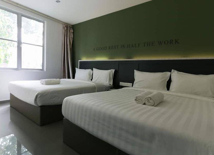 Habitación Foto