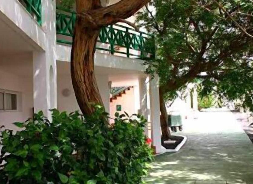 Vista del exterior Foto