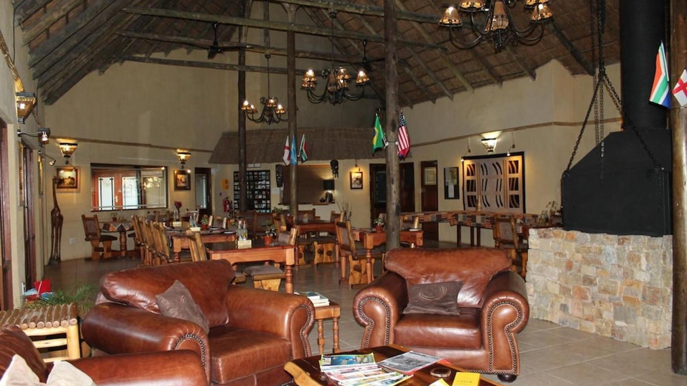 Elephants Footprint Lodge