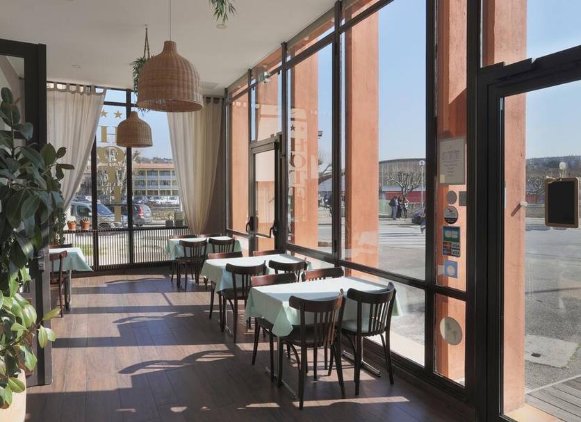 Restaurante Foto