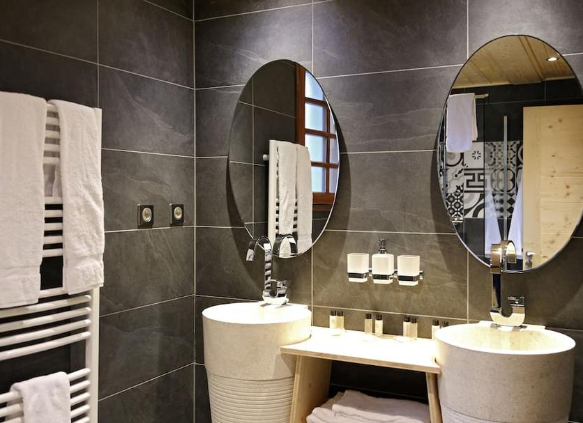 Baño Foto