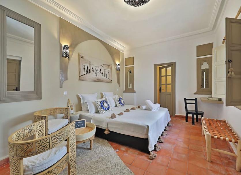 Habitación Foto