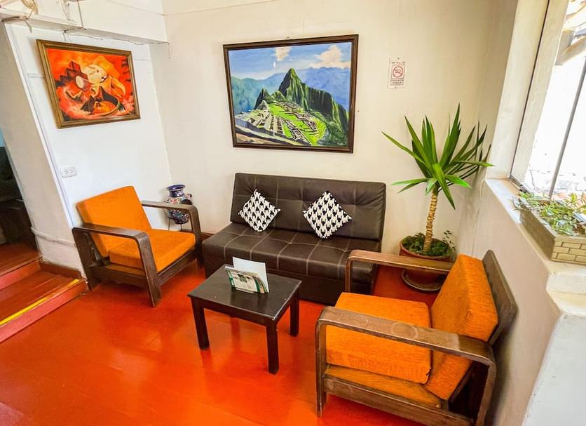 Sala de estar Foto