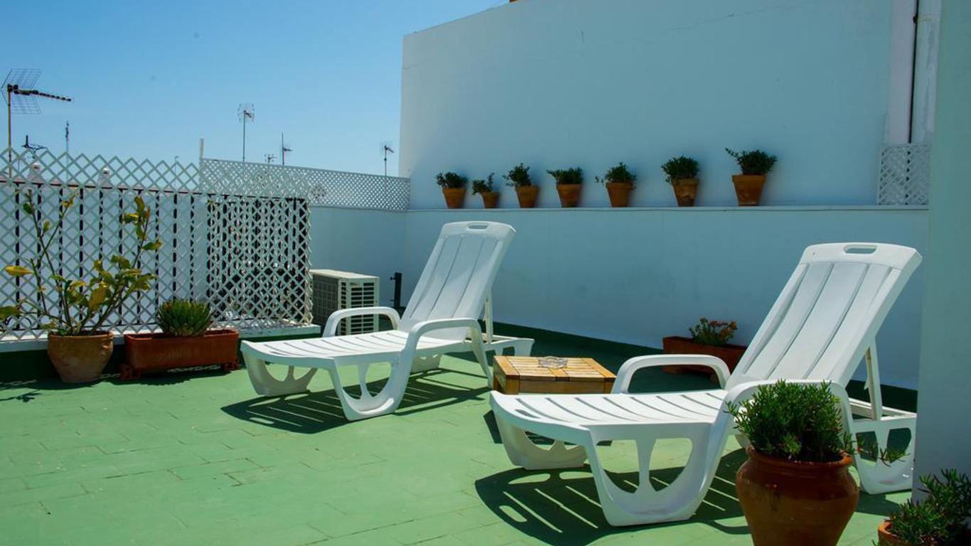 Hostal Andalucía