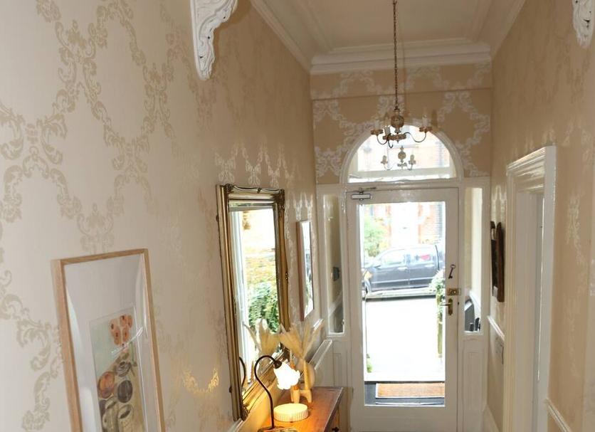 Servicio de la habitación Foto